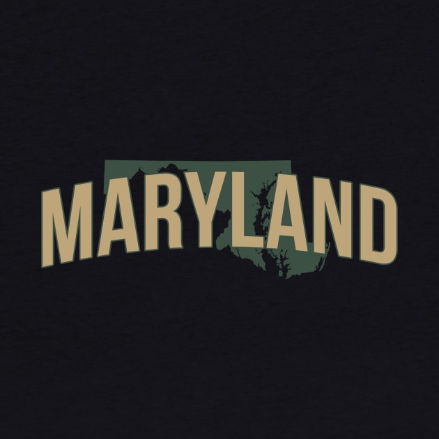 Maryland by Novel_Designs